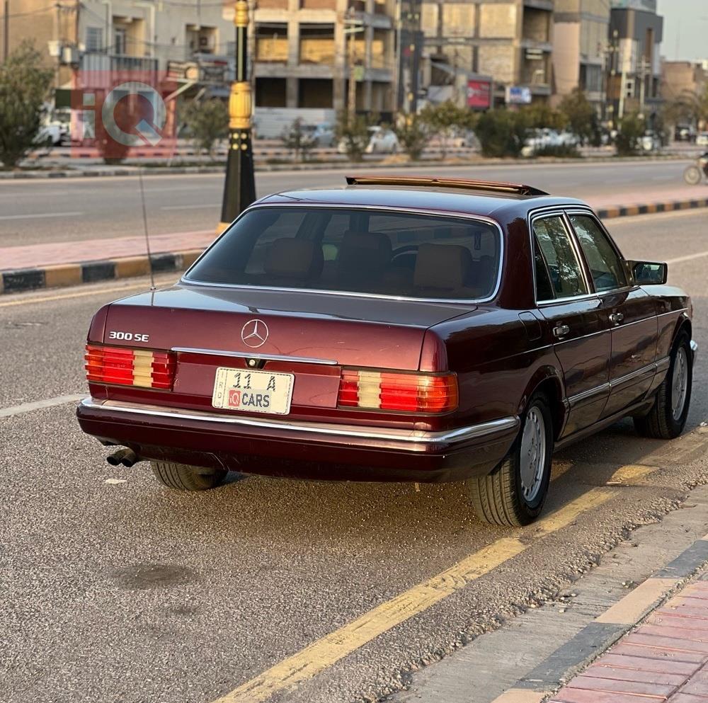 مرسيدس بنز S-Class